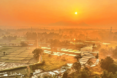 Sigiriya: Heißluftballonfahrt