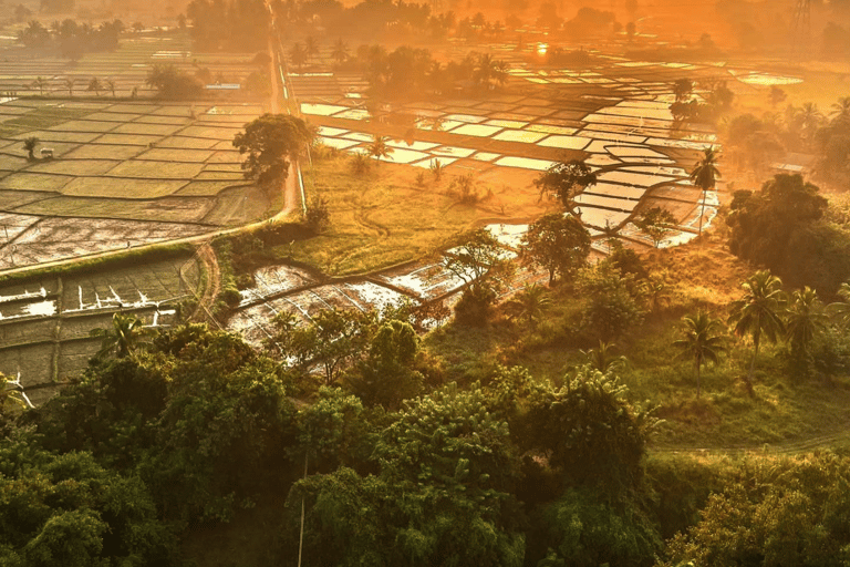 Sigiriya: Heißluftballonfahrt