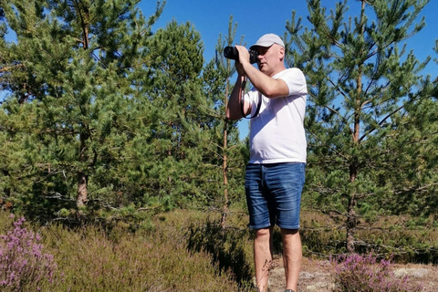 Bird Watching tour in Natural Park near Riga (Latvia)