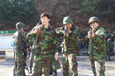 Seoul: Private DMZ Tour with a Veteran Who Served There