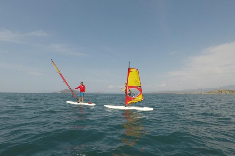 Fethiye Windsurfing Course with Optional License