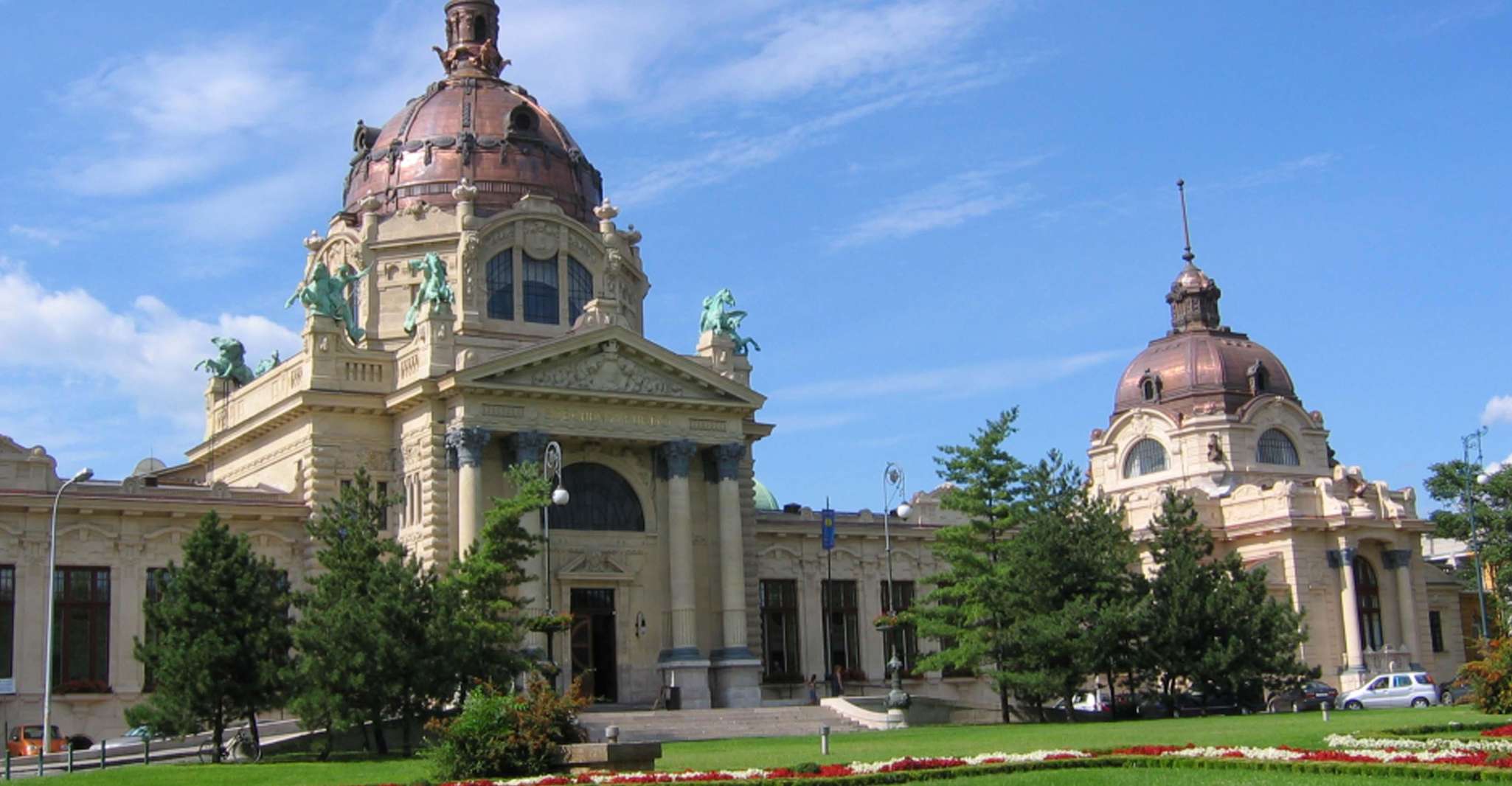 Budapest: City Park- True Crime of Hungary- Walking Tour photo 5