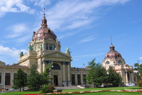Budapest: City Park- True Crime of Hungary- Walking Tour