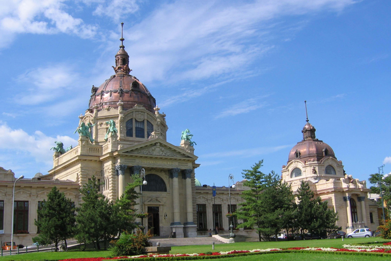 Budapest: City Park- True Crime of Hungary- Walking Tour