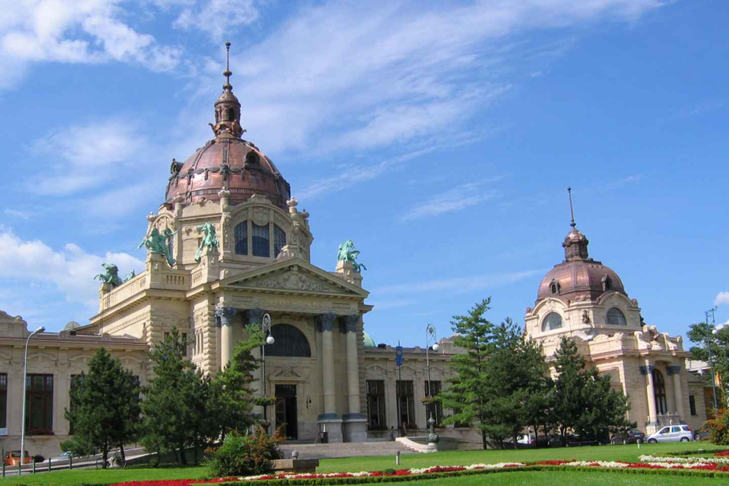 Budapest: City Park- True Crime of Hungary- Walking Tour