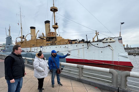 Philadelphia: Military History Walking Tour