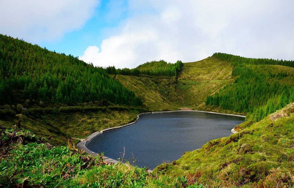 São Miguel Sete Cidades and Crater Lakes Hike GetYourGuide
