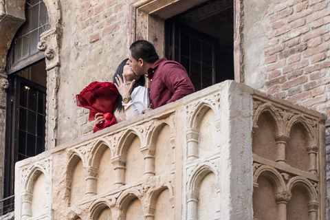 Juliet's House Entry with SelfGuided interactive tour