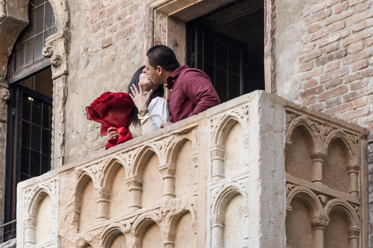 Juliet's House Entry with SelfGuided interactive tour