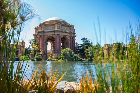 SF: Golden Gate Bridge and Fisherman's Wharf Day Trip