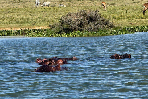 Nairobi:Lake Naivasha, Hell’s Gate & Crescent Island Tour