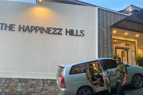 Voiture privée Yogyakarta - Jepara