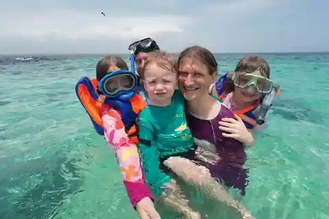 Playa Venao: excursão de mergulho com snorkel na ilha