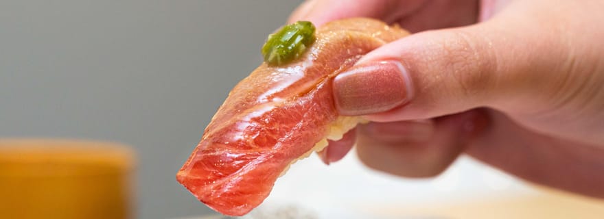 Bangkok : Omakase japonais Koko