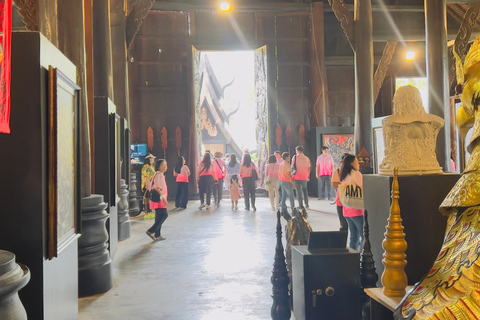 Chiang Rai: Discover 7 Must-See Spots & Lunch Included Discover Chiang Rai: 7 Must-See Spots with Lunch Included