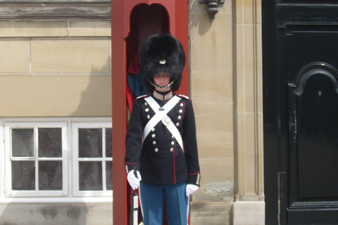 Köpenhamn: 2,5-timmars &quot;Must See&quot;-cykeltur med lokal guide