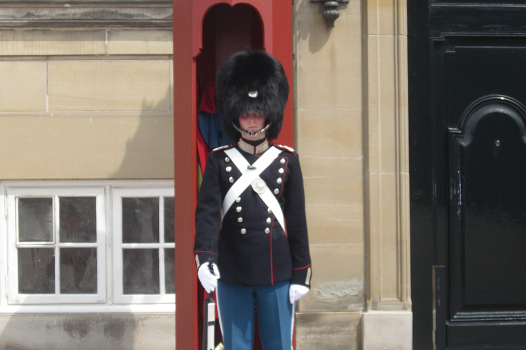 Köpenhamn: 2,5-timmars &quot;Must See&quot;-cykeltur med lokal guide