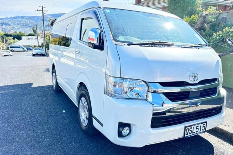 Dunedin City & Otago Peninsula Scenery Day Tour Private Tour