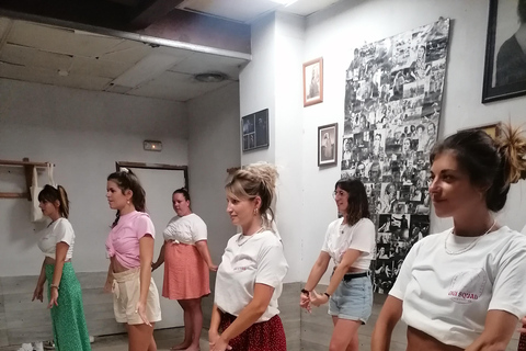 Latin Dance and Salsa Class in Córdoba Experience