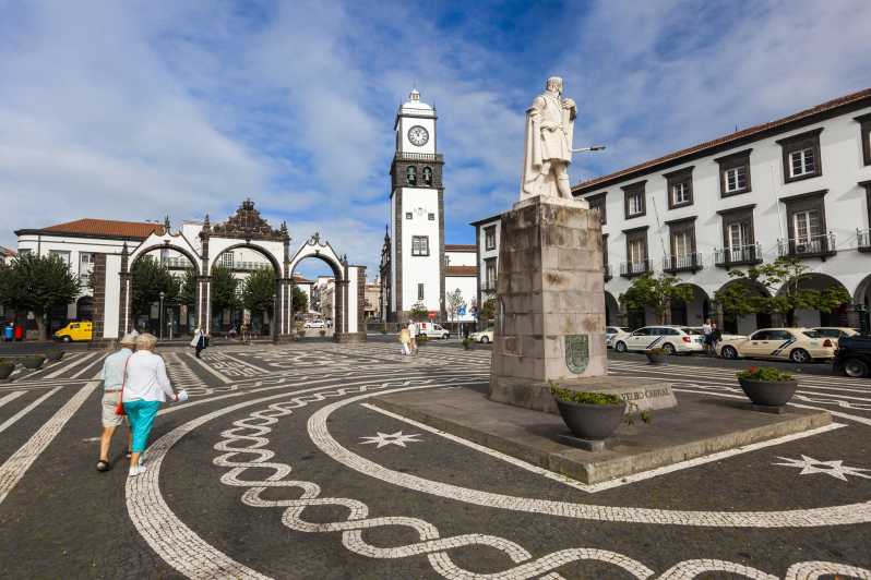 Ponta Delgada Half-Day City Tour