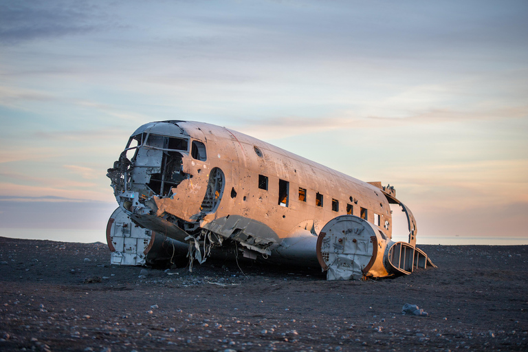 From Reykjavik: South Coast Tour & DC-3 Plane Wreck South Coast Tour & DC-3 Plane Wreck