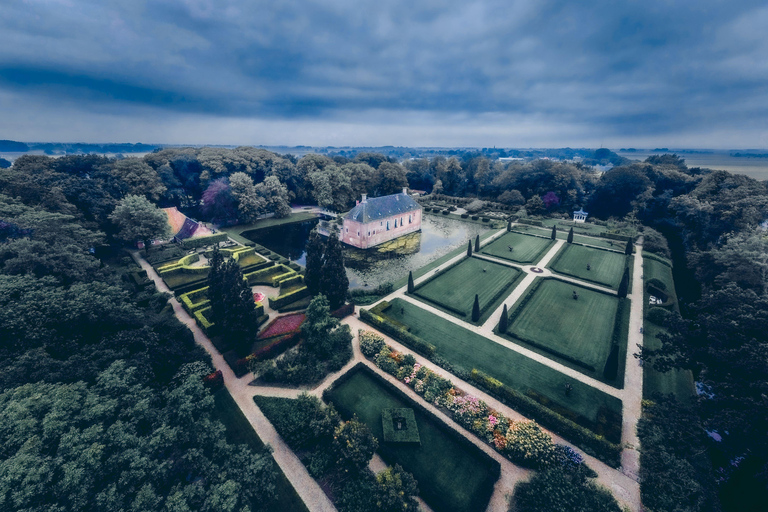Leens: Museum Borg Verhildersum