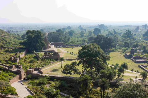 Jaipur: Haunted Bhangarh Fort Full Day TripPrivate Tour With Transportation + Guide + Lunch