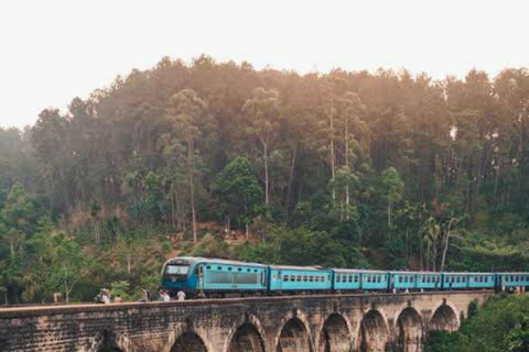 Kandy to Nanuoya Railway Station Drop and Ella Train Journey Kandy to Nanuoya Drop By Tuk & Ella Train Ride (01)