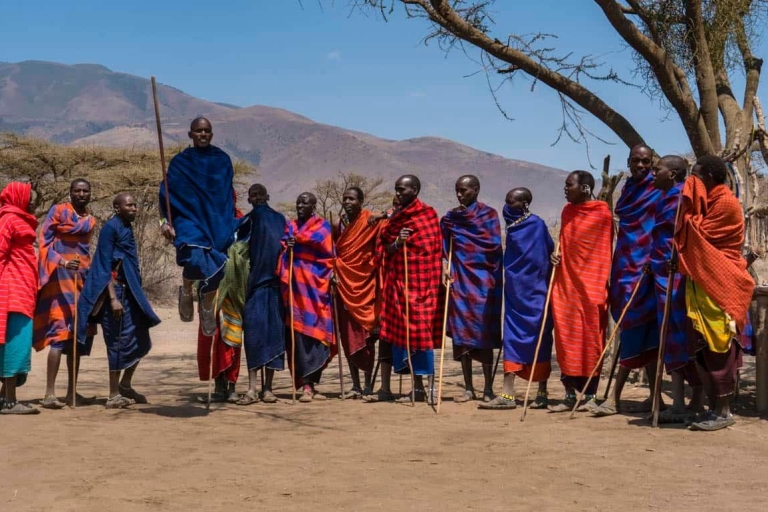 Maasai Magic & Nakuru's Charms: 4-Day Wilderness Safari