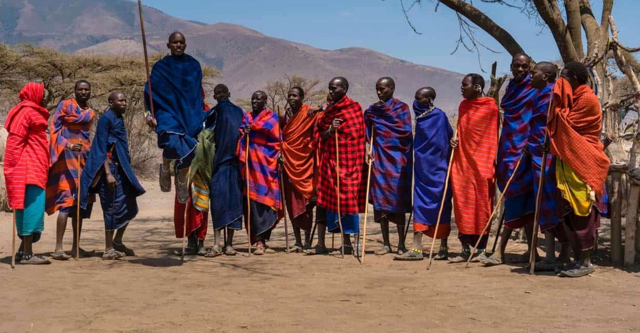 Experience Maasai Village Cultural Visit in Maasai Mara - Housity