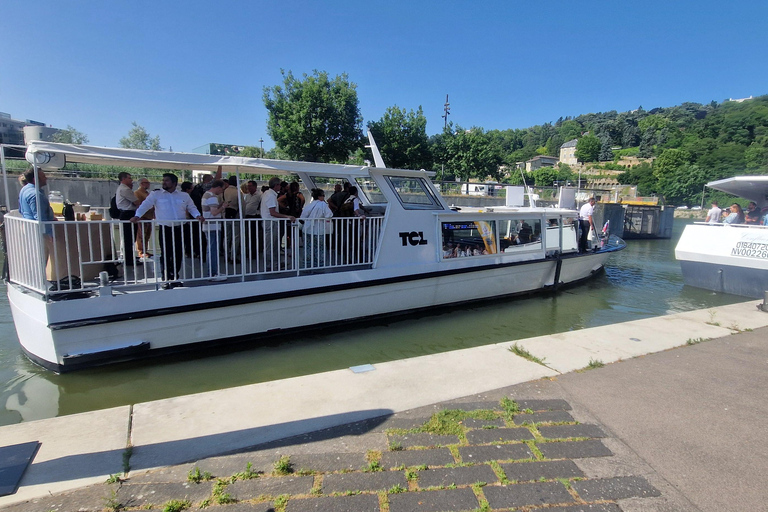 Lyon Essentials – Discovery Cruise Tour in the Heart of the City