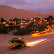 From Ica: Night in the Ica desert - Huacachina | GetYourGuide