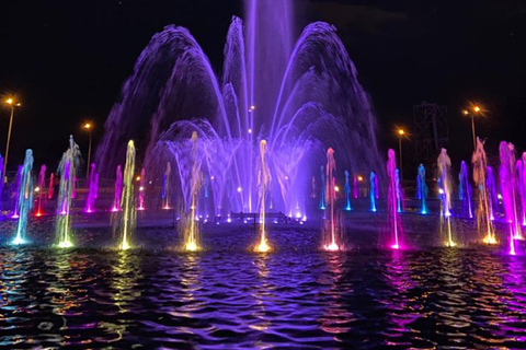 4-day Lima getaway: culture, cuisine, and nightlife experiences 4-day Lima getaway: culture, cuisine, and nightlife