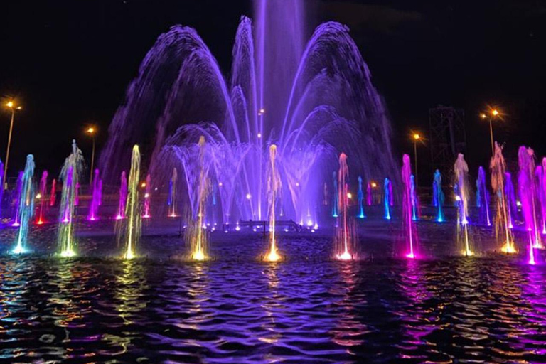 4-day Lima getaway: culture, cuisine, and nightlife experiences 4-day Lima getaway: culture, cuisine, and nightlife
