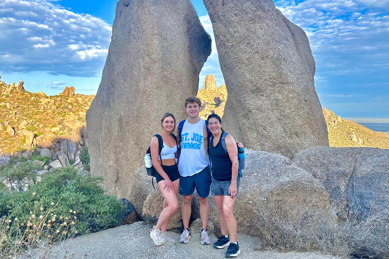 Iconic Tom's Thumb Guided Hike in Scottsdale, Arizona