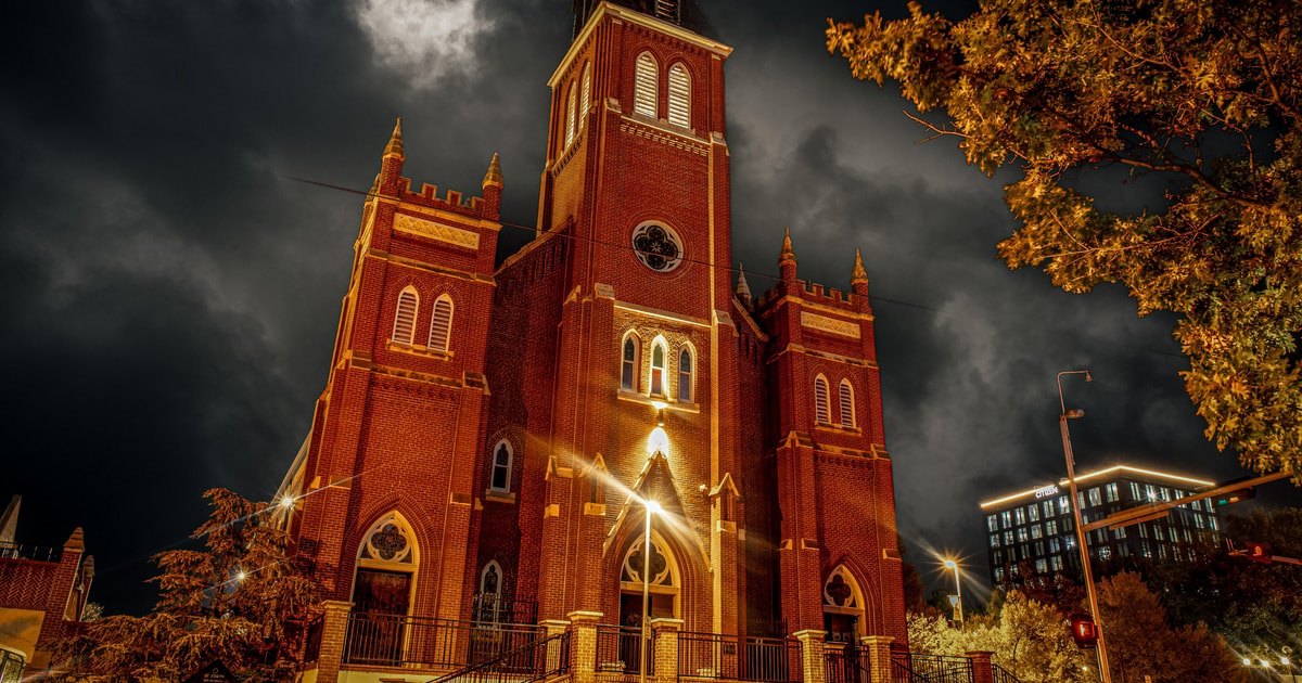 Oklahoma Ghost Tours: Omens of Otherworld Oblivion - 2026 (Verified ...