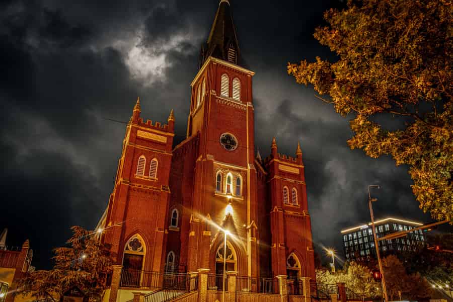 Oklahoma-Geistertouren: Omen der jenseitigen Vergessenheit. Foto: GetYourGuide Oklahoma-Geistertouren: Omen der jenseitigen Vergessenheit. Foto: GetYourGuide