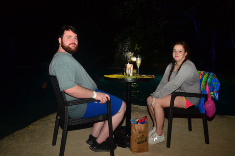 Adventure Park: Polaris at Night, Waterfall Pool Party, and Surf & Turf Dinner Polaris at Night, Waterfall Pool + Surf & Turf Dinner (QDP)