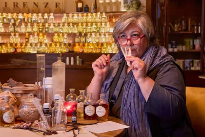 Workshop zur Parfümherstellung im Herzen von Florenz