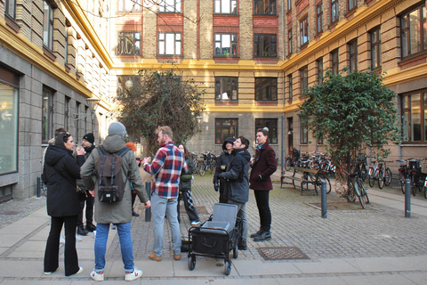 Copenhagen: Politically Incorrect Beer Tasting Walking Tour