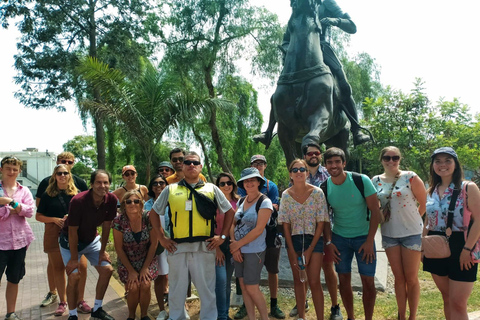 Free Walking Tour of Lima