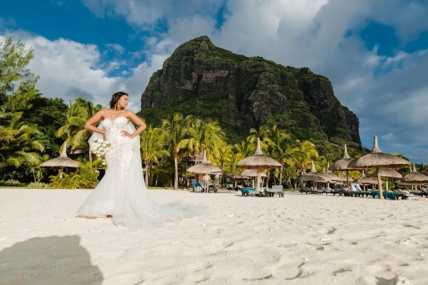 Mauritius: Hochzeitsplanerin und Koordinatorin