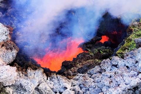 Etna Summit Craters Trek Private Tour