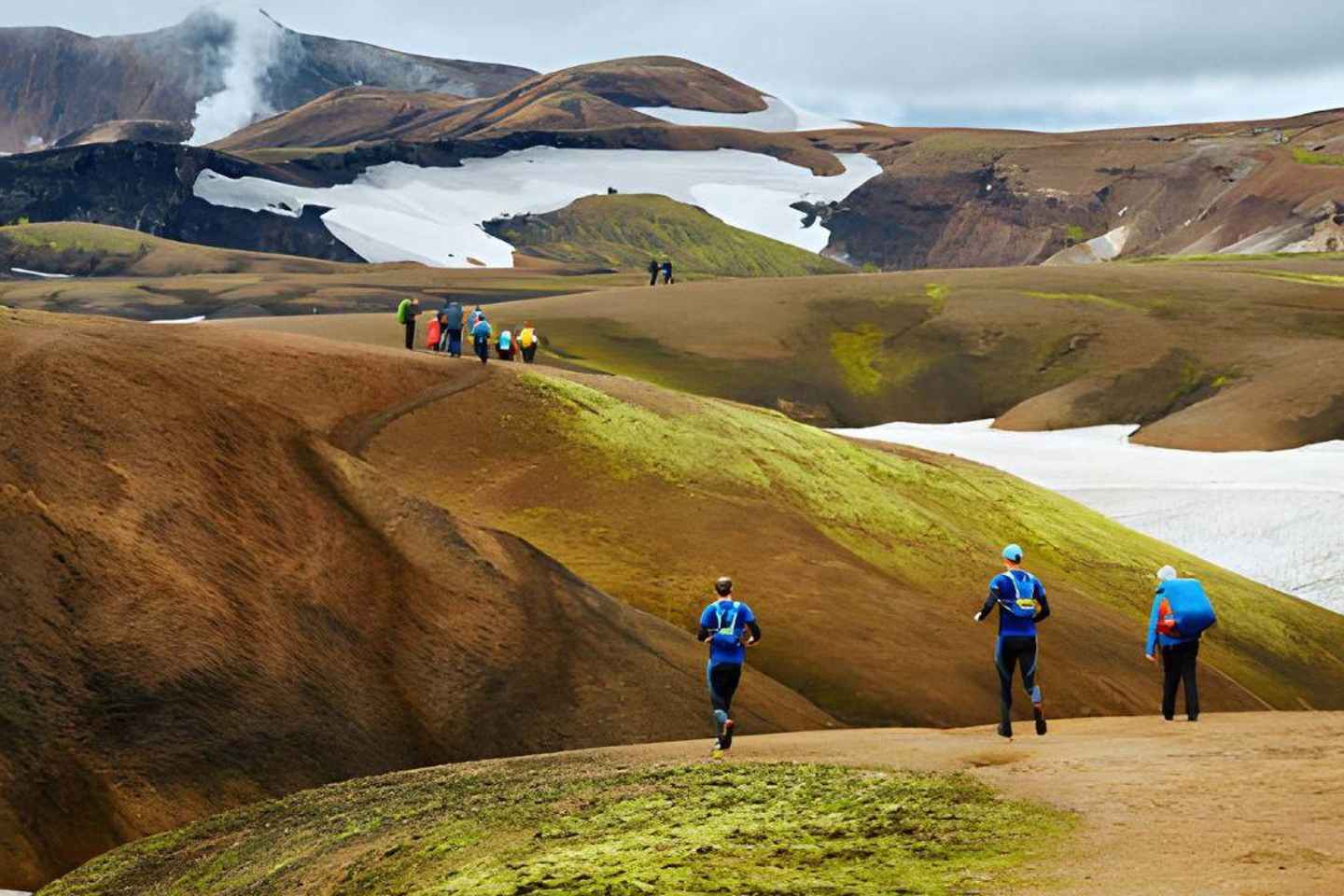 Landmannalaugar Aventure - Sans transfert