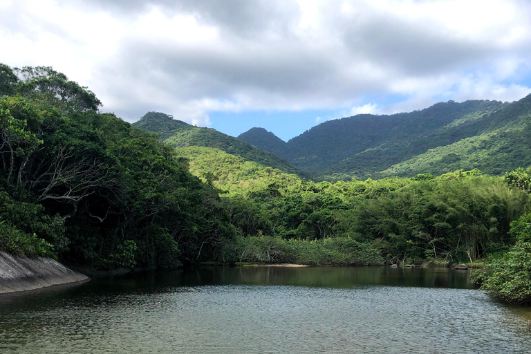 Ilha Grande: Wild Tour