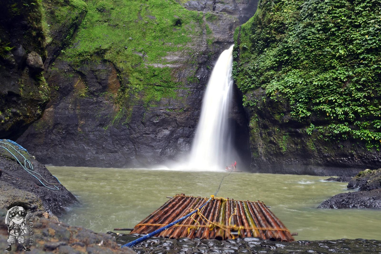 Manila: Taal Volcano, Pagsanjan Falls, &amp; Nagcarlan 2Day Tour
