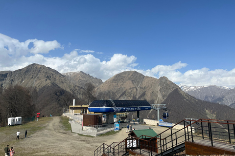 Baku: Gabala Day Trip via Shamakhi with Juma Mosque Visit