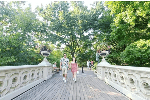 NYC: Central Park Pedicab Tour