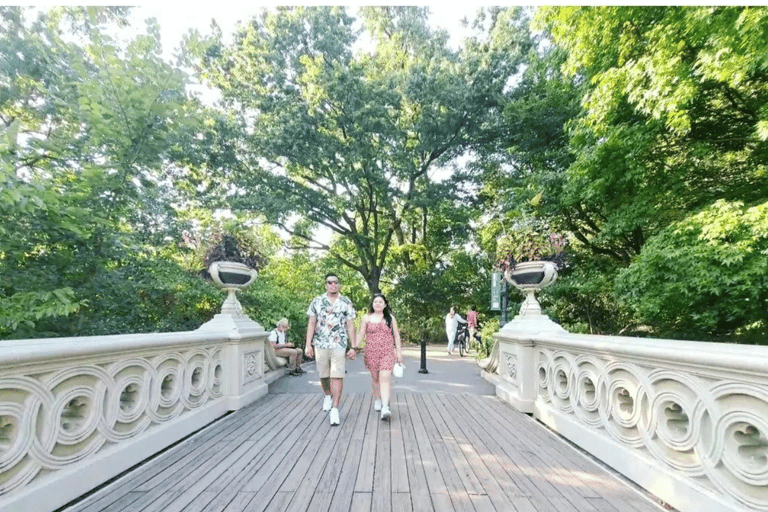 NYC: Central Park Pedicab Tour