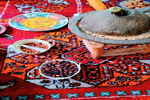 Marrakech à la vallée de l&#039;Ourika - Excursion d&#039;une journée avec déjeuner et cascadeExcursion d&#039;une journée panoramique de Marrakech à la vallée de l&#039;Ourika, déjeuner et ca